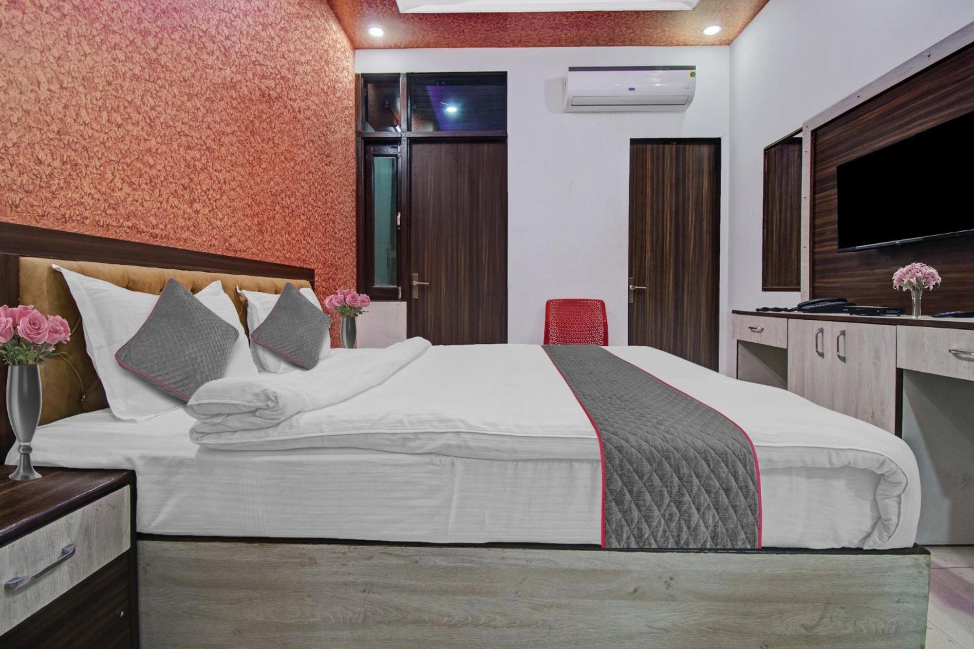 Hotel Townhouse The Lotus Džajpur Exteriér fotografie