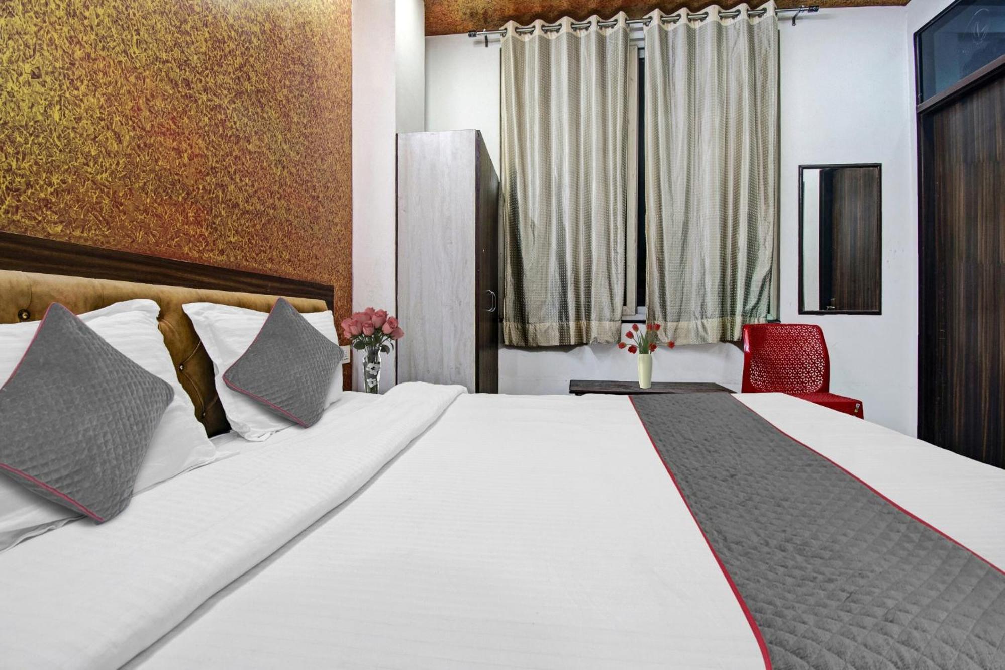 Hotel Townhouse The Lotus Džajpur Exteriér fotografie